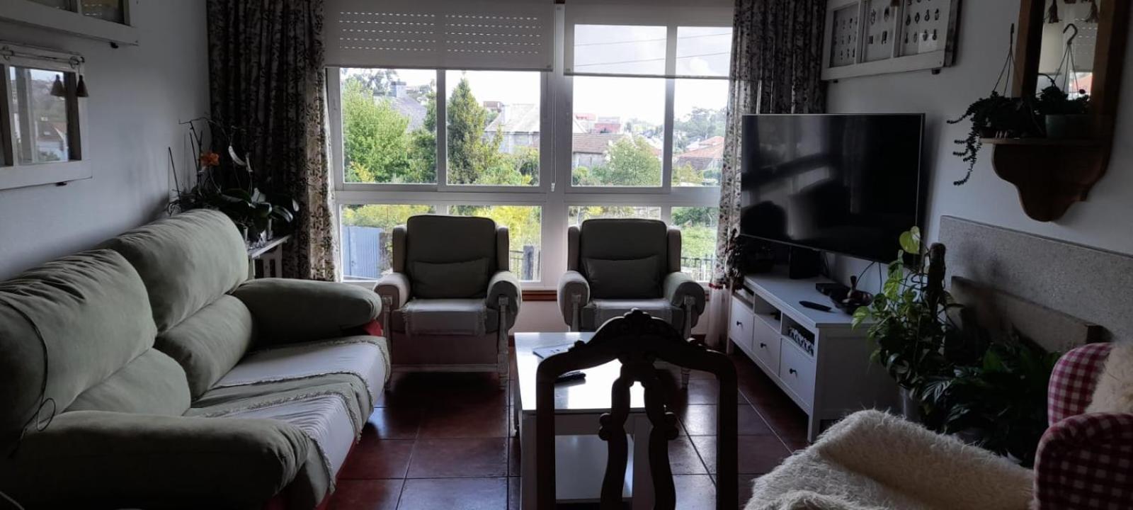 Corazon Do Val Da Lourina-Area Vigo Leilighet Pontevedra Eksteriør bilde